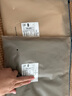 1號會(huì )員店（One's Member）50支新疆長(cháng)絨棉男士短袖T恤  液氨抗皺垂順吸濕排汗 黑色 XL 曬單實(shí)拍圖