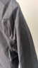 迪卡儂沖鋒衣三合一戶(hù)外冬季羽絨服夾克曜石黑男款XL-5245200 曬單實(shí)拍圖