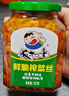 飯掃光榨菜 鮮脆榨菜絲352g 下飯菜 香辣咸菜泡菜 拌飯拌面調味料 曬單實(shí)拍圖