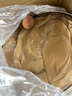 中福鐵鍋龜紋生鐵鑄鐵鍋炒鍋家用炒菜鍋無(wú)涂層已開(kāi)鍋老式古法陸川鐵鍋 圓底+有副耳 32cm 玻璃蓋 曬單實(shí)拍圖
