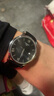 天梭（TISSOT）龔俊同款手表 俊雅系列男表 瑞士石英男士皮帶腕表七夕禮物送男友 曬單實(shí)拍圖