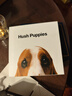 暇步士（Hush Puppies）【頭層牛皮】針扣皮帶腰帶商務(wù)男士皮帶禮盒生日禮物送老公 曬單實(shí)拍圖