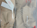 歐迪芬內衣女透氣前扣塑形聚攏提拉反重力防下垂矯正體態(tài)無(wú)鋼圈文胸罩 白色 L 【100-120斤 34/75ABC通杯】 曬單實(shí)拍圖