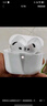 Apple/蘋果 AirPods 4 搭配USB-C充電盒 蘋果耳機(jī) 藍(lán)牙耳機(jī) 適用iPhone/iPad/Mac 四代 曬單實(shí)拍圖