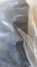 真維斯（JEANSWEST）休閑褲男寬松系帶運(yùn)動(dòng)衛(wèi)直筒褲子男秋季透氣時(shí)尚氣質(zhì)百搭長(zhǎng)褲男褲 曬單實(shí)拍圖