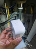 米家APP智能插座 遠程語(yǔ)音控制 WiFi電量統計 定時(shí)電器開(kāi)關(guān) 斷網(wǎng)記憶功能插排插座接線(xiàn)板插線(xiàn)板 10A WiFi基礎款 曬單實(shí)拍圖