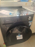 美的（Midea）滾筒洗衣機全自動(dòng)家用【MG100V36T】懶人超薄10公斤 以舊換新 家電國家補貼20% 一級能效 內衣洗  曬單實(shí)拍圖