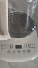九陽（Joyoung）0膠水養(yǎng)生壺 1.5L煮茶器 玻璃花茶壺 316不銹鋼燒水壺電熱水壺 WY301 曬單實拍圖