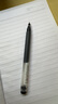 京東京造 巨能寫pro 大墨量子彈頭中性筆 簽字筆2000米書寫 商務會議辦公學生考試  0.5mm 黑色10支 曬單實拍圖