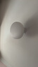 歐普（OPPLE）風(fēng)扇燈吊扇燈24瓦LED照明低噪音餐廳臥室吊燈燈具包安裝 冰風(fēng)白 曬單實(shí)拍圖