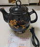 中藥鍋煎藥壺養(yǎng)生壺電砂鍋藥罐煎藥壺煎藥砂鍋煎藥壺熬中藥全自動(dòng)熬藥中藥鍋一體專用家用插電 4L 新款+陶瓷不粘+【自動(dòng)保溫】 曬單實(shí)拍圖