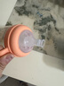 小土豆（potato）水杯奶瓶奶嘴吸嘴重力球背帶吸管奶瓶配件（下單前請咨詢(xún)客服） 一字口吸嘴 曬單實(shí)拍圖