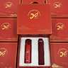 紅韜公司周年慶紀(jì)念品定制保溫杯子學(xué)校教師節(jié)禮物商務(wù)禮品活動(dòng)伴手禮 紅：膳魔S+英雄筆+筆記本+天堂傘 曬單實(shí)拍圖