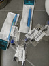 施耐德（Schneider）中性筆芯0.5+mm防水快干簽字筆替芯 德國進(jìn)口歐標(biāo)G2系列黑色2支裝103939D 曬單實(shí)拍圖