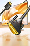 綠聯(lián)HDMI轉(zhuǎn)DVI轉(zhuǎn)換線 DVI轉(zhuǎn)HDMI 4K60Hz高清線雙向互轉(zhuǎn)視頻線筆記本電腦機(jī)頂盒顯示器連接線2米10135 曬單實(shí)拍圖