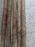 京鮮生&聚懷齋焦作溫縣沙土鐵棍山藥懷山藥6斤  盒長60/70公分 禮盒裝  曬單實拍圖