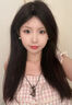 自由說可愛創(chuàng)意kitty貓咪眼鏡吊墜項鏈女卡通小眾多巴胺鎖骨鏈掛脖配飾 kitty眼鏡項鏈 曬單實拍圖