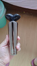 約克 多功能剃須刀剃發(fā)鼻毛五合一男士刮胡刀剃頭刮胡子一體電動(dòng)剃頭刀剃須兩用胡須刀充電鼻毛修剪器 亮熗銀四合一套裝+【剃須理發(fā)修鼻毛潔面】 曬單實(shí)拍圖