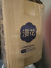 漫花山茶花紙面巾400張實(shí)惠裝餐巾紙衛(wèi)生紙家庭裝擦手 【山茶花系列】 5層 400張*18包 曬單實(shí)拍圖