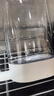 米家冷水壺塑料食品級涼水壺大容量涼水杯耐高溫果汁飲料桶  曬單實拍圖