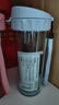 特百惠（Tupperware）茶韻500ML塑料杯男女士學(xué)生夏季運(yùn)動(dòng)水杯子便攜七夕送禮 冰水藍(lán) 曬單實(shí)拍圖