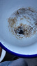 尚美德搪瓷泡面碗懷舊老式飯盒搪瓷杯帶蓋大號(hào)方便面湯碗1200ml送蓋子 曬單實(shí)拍圖