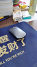 華為藍(lán)牙鼠標(biāo)(第二代)青春版 無線鼠標(biāo) 臺(tái)式機(jī)筆記本鼠標(biāo) 適配MateBook全系筆記本電腦 灰色 曬單實(shí)拍圖