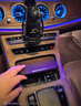飛冠環(huán)奔馳e260l/e300l專(zhuān)用車(chē)載拓展塢充電器超級快充內飾用品改裝配件 21-23款奔馳E【Typec+蘋(píng)果】 曬單實(shí)拍圖