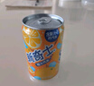 屈臣氏新奇士橙汁汽水含果汁碳酸飲料可樂聚餐200ml*24罐裝整箱 曬單實拍圖