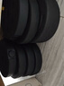 華亞（HUAYA） 啞鈴男士杠鈴套裝可調節環(huán)保包膠手鈴亞玲家用運動(dòng)鍛煉健身器材 20公斤（左右各10kg）+連接桿 曬單實(shí)拍圖