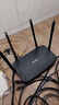 普聯(lián)（TP-LINK）雙千兆路由器 易展mesh分布式 AC1200無線家用穿墻 5G雙頻 WDR5620千兆易展版 IPv6 曬單實(shí)拍圖