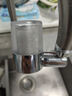 蘇泊爾水龍頭凈水器防濺過(guò)濾凈水濾嘴起泡器廚房面盆龍頭萬(wàn)向旋轉延伸器 （1只裝）過(guò)濾防濺起泡器 曬單實(shí)拍圖
