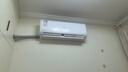 長虹（CHANGHONG）空調(diào)大1匹新一級(jí)省電熊貓懶變頻銅線電機(jī)空調(diào)掛機(jī)臥室 KFR-26GW/ZDCSW1+R1(SE) 曬單實(shí)拍圖