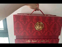 雪束百喜毯結婚新婚禮物送新人新娘訂婚高端實(shí)用陪嫁禮品文創(chuàng  )百喜圖 百喜毯120*150CM禮盒+賀卡+紅包 曬單實(shí)拍圖