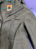 Timberland添柏嵐三合一夾克男秋冬新款戶(hù)外登山防水防風(fēng)保暖抓絨沖鋒衣外套 590/卡塞爾綠色 L /180 曬單實(shí)拍圖