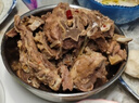 羊小柒寧夏灘羊 手抓羊肉凈重6斤 家庭裝  羊蝎子生鮮食材 曬單實(shí)拍圖