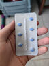 【原研藥】萬艾可 枸櫞酸西地那非片 25mg*7片/盒 男科用藥 小藍(lán)片 曬單實(shí)拍圖