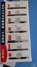 晨光（M&G）文具K35按動(dòng)中性筆學(xué)生0.5黑筆簽字筆商務(wù)子彈頭考試專(zhuān)用水筆辦公用品黑色10支筆+10支芯開(kāi)學(xué)季 曬單實(shí)拍圖