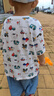 巴拉巴拉嬰兒t恤寶寶上衣男女童短袖2025夏季舒適透氣萌209225117201 曬單實拍圖