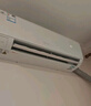 海信（Hisense）【林更新同款】新風(fēng)空調(diào)X3Pro 3匹 增氧新風(fēng)AI省電超大新風(fēng)量國家20%補貼柜機KFR-72LW/X300Pro-X1 曬單實拍圖