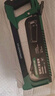綠林（GREENER）12寸美式手鋸子家用小型手工木工線鋸手拉木頭神器鋼絲鋸拉花萬能 曬單實拍圖