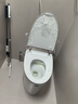 恒潔（HEGII）智能馬桶H5Pro 自動(dòng)感應(yīng)翻蓋舒沐洗泡沫盾無水壓限制HC0972U-400 曬單實(shí)拍圖