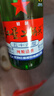 紅星二鍋頭 大二 清香型白酒 56度 500ml*6瓶 非原箱 純糧口糧酒 曬單實(shí)拍圖