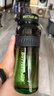 噸噸暢噸噸桶運動水杯男士大容量水壺健身噸噸杯耐高溫tritan塑料杯子 曬單實拍圖