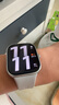 小米（MI）REDMI Watch 5 皎月銀 國(guó)家補(bǔ)貼 澎湃OS 2 心率血氧監(jiān)測(cè) 藍(lán)牙通話 紅米手表5 智能手表 小米汽車 曬單實(shí)拍圖