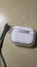 圖拉斯【自營(yíng)正品|晶透超薄】適用蘋(píng)果airpods pro3保護套airpods Pro三代藍牙耳機保護殼防摔硅膠殼透明 曬單實(shí)拍圖