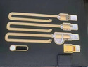 新彩匯德國(guó)會(huì)議記錄本可充電筆記本無(wú)線(xiàn)充電多功能U盤(pán)電源記事本商務(wù)套裝禮盒活頁(yè)帶充電寶的筆記本本子 8525電源本-灰色【32GU盤(pán)】含無(wú)線(xiàn)充 曬單實(shí)拍圖