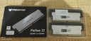 宏碁掠奪者（PREDATOR）48G(24G×2)套裝 DDR5 6000頻率 臺(tái)式機(jī)內(nèi)存條 Pallas II 凌霜系列(C28)石耀黑 AI電腦存儲(chǔ)配件 曬單實(shí)拍圖