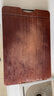 美廚（maxcook）烏檀木砧板菜板 加大加厚整木天然實(shí)木案板45*30*3cm MCPJ900 曬單實(shí)拍圖
