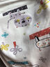 安可新 可洗隔尿墊【1條裝】嬰幼兒純棉護(hù)理墊防漏尿墊80*100cm動(dòng)物園款 曬單實(shí)拍圖